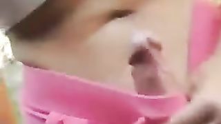 Gorgeous Transsexual SPUNK