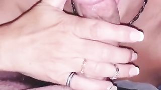 Trap Jacking milky Weenie