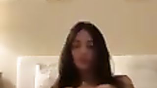 Torrid TRANSSEXUAL jizm