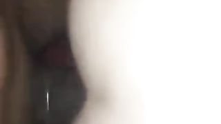 Michelle Trans GP rasgando um cuzinho branquinho