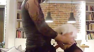 This slut bj's like a machine prt.two