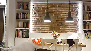 This slut bj's like a machine prt.two