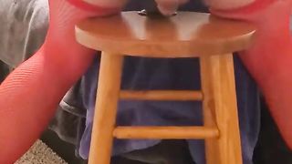 CD Mariah rails fuck stick