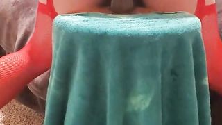 CD Mariah rails fuck stick