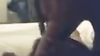 I nail a latina transgirl