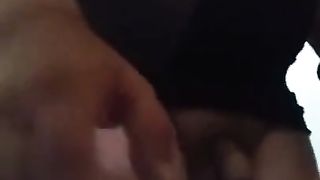 Milking over lil sista