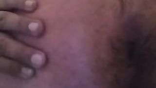 Milking over lil sista