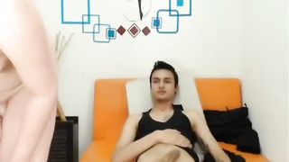 Crimson-haired colombian teenie gets pulverized from her beau