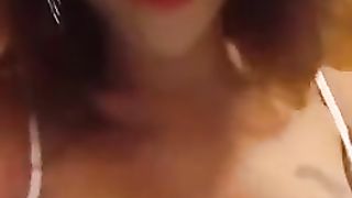 She is highly molten, selfie movie