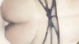 Inculatto a bella trans