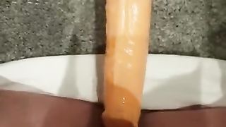 Boink my Culo after Feetjob Instructing