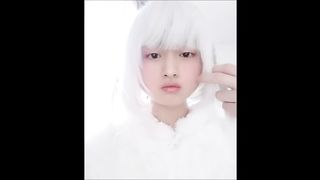 Supah uber-cute nubile chinese cd