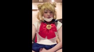 Handsome teenie asian t-girl cumpilation