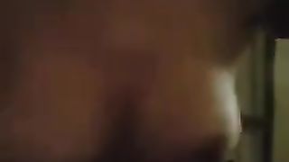 With a Customer CowGirl with erected Clytoris