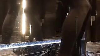 Japanese cd in public four