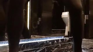 Japanese cd in public four