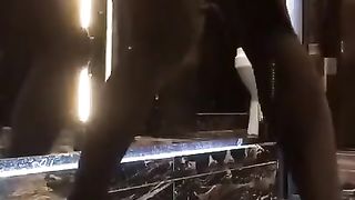 Japanese cd in public four