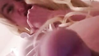 CD marionette she-male humilitation