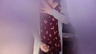 HIGHLY ultra-cute transgender princess jacks giant man-meat on web cam pt. trio