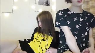 Alice and Jenny three