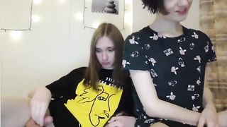 Alice and Jenny three