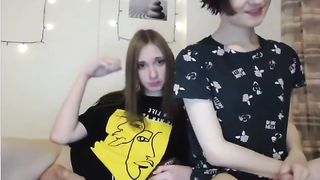 Alice and Jenny three