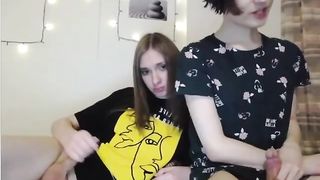 Alice and Jenny three