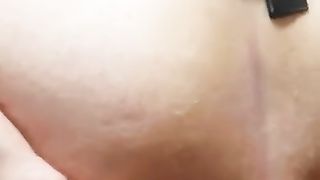 BIG BLACK COCK sans a condom penetrating Teenage Tv