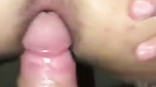 No Condom fuckfest is nicer hook-up