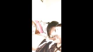 Fabulous Chinese T-Model Maid