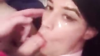 Sissy Trap Marionette Marionette Crossdresser deepthroat manstick ass job