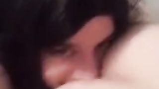 Sissy Trap Marionette Marionette Crossdresser deepthroat manstick ass job