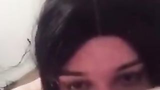 Sissy Trap Marionette Marionette Crossdresser deepthroat manstick ass job