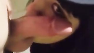 Part two. Sissy spunk breezy deep mouth phat dick outdoor