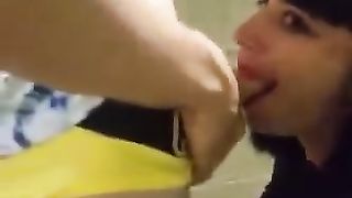 Part two. Sissy spunk breezy deep mouth phat dick outdoor