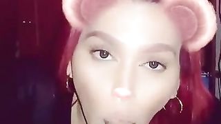 Premium Snapchat lindsaycozar a fine blown inhale