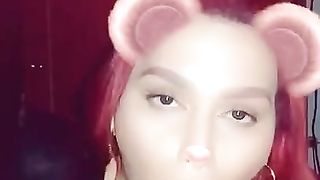 Premium Snapchat lindsaycozar a fine blown inhale