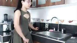 Travesti gostosa home film