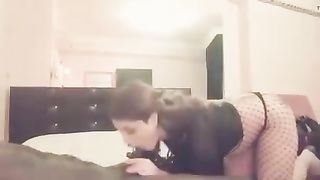 Turkish She-Creature Asra 16.04.2018-two