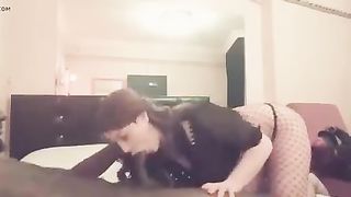 Turkish She-Creature Asra 16.04.2018-two