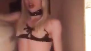 I want to be a pornographic star