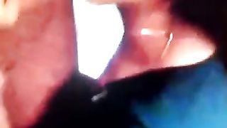 Scorching Tgirl deepthroating my pipe