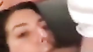 Inexperienced TRANSSEXUAL face pounded