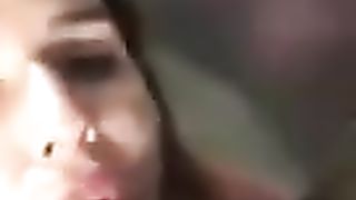 Inexperienced TRANSSEXUAL face pounded