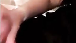 Jaw-Dropping Nubile T-Girl Taunting