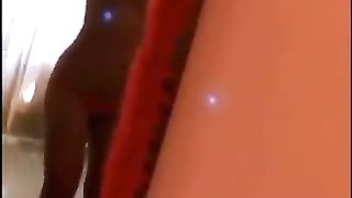 Dancing on the mirror