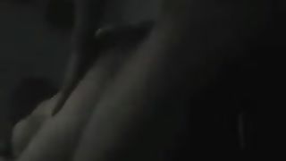 In the darkness apartment