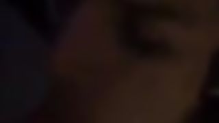 Unexperienced TRANSSEXUAL Providing Head in the Dark