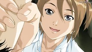 Crossdresser constrainedly