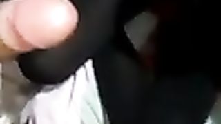 with a Skimpy Customer...